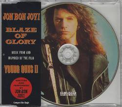 Jon Bon Jovi : Blaze of Glory (Single)